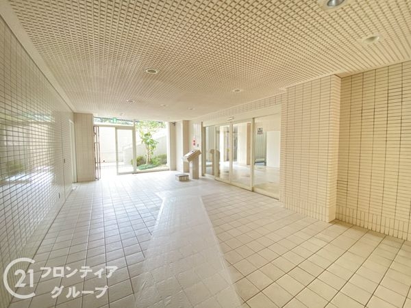 須磨パークヒルズＡ棟　中古マンション