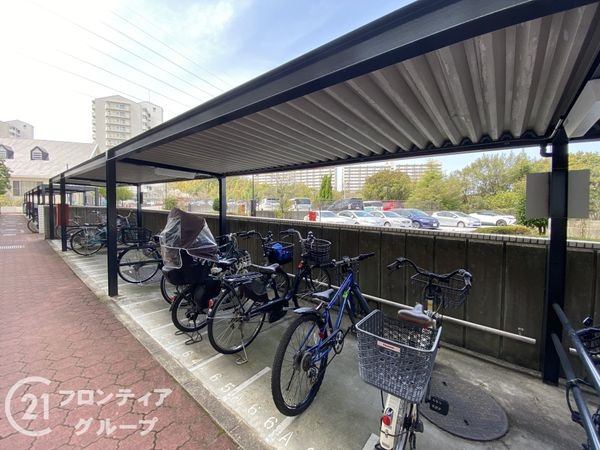 須磨パークヒルズＡ棟　中古マンション