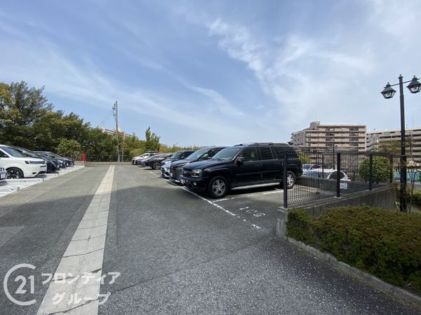 須磨パークヒルズＡ棟　中古マンション