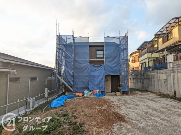 明石市魚住町金ケ崎　新築一戸建て　２期　３号棟