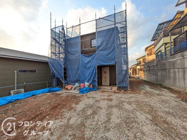 明石市魚住町金ケ崎　新築一戸建て　２期　３号棟