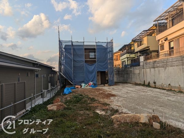 明石市魚住町金ケ崎　新築一戸建て　２期　３号棟