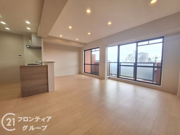 ライオンズマンション明石大久保　中古マンション