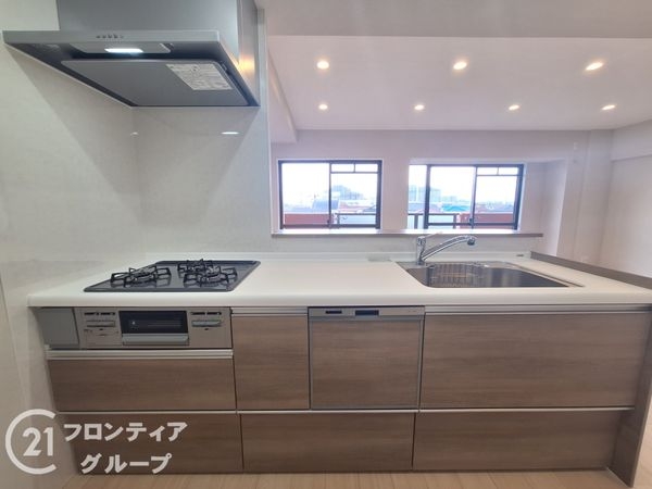 ライオンズマンション明石大久保　中古マンション