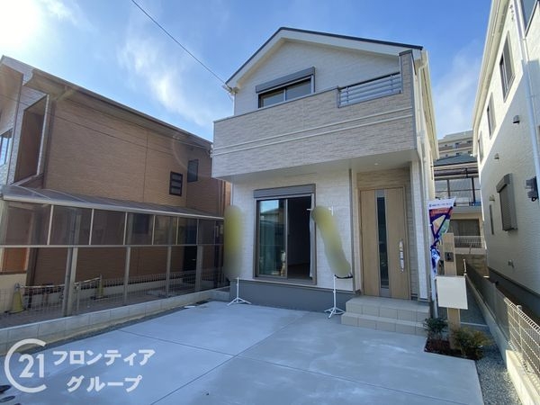 神戸市垂水区千鳥が丘３丁目　新築一戸建て　６期　全２区画…
