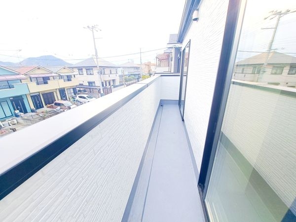 神戸市須磨区緑が丘２丁目　新築一戸建て