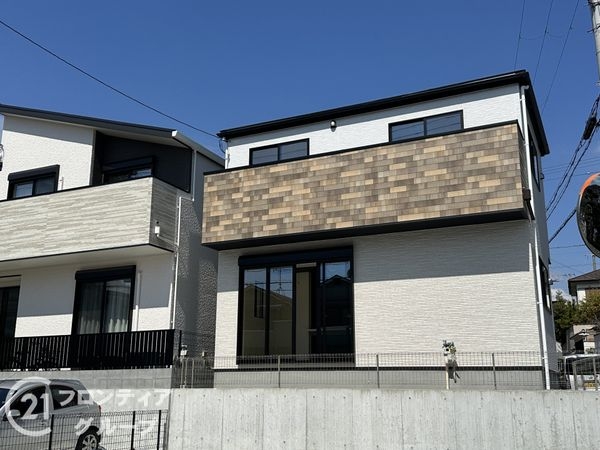 神戸市須磨区緑が丘２丁目　新築一戸建て