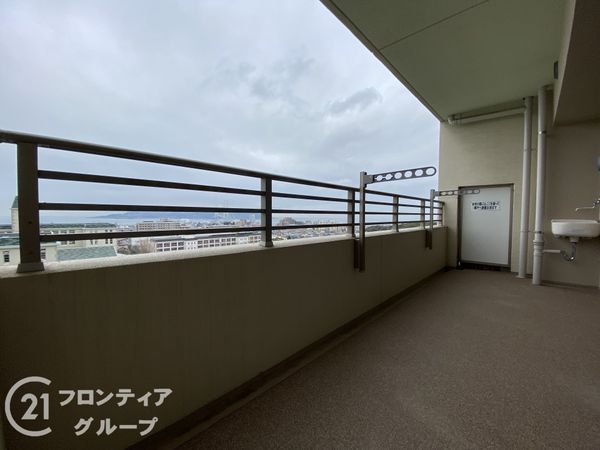 ビスタグランデ神戸星陵台　中古マンション
