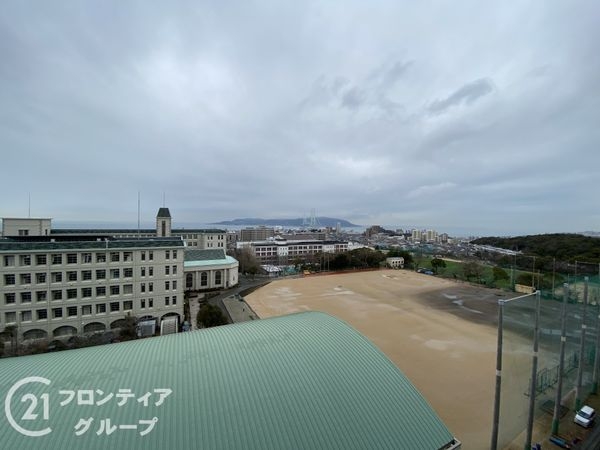 ビスタグランデ神戸星陵台　中古マンション