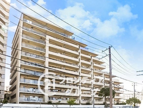 ビスタグランデ神戸星陵台　中古マンション
