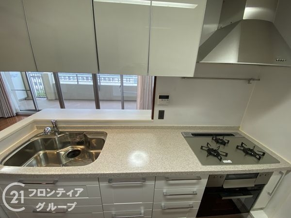 ビスタグランデ神戸星陵台　中古マンション