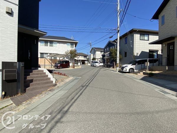 神戸市垂水区舞多聞西７丁目の中古一戸建て