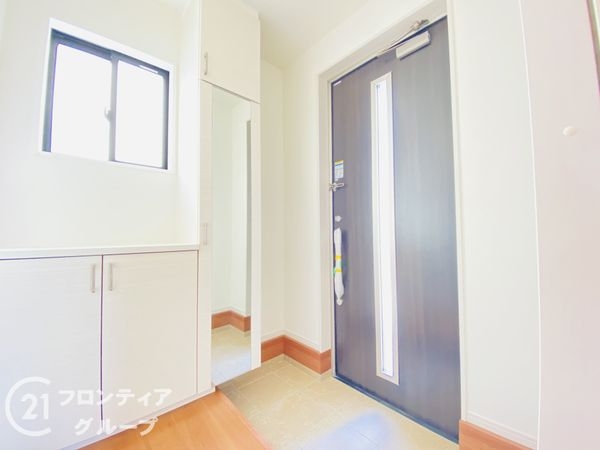 神戸市西区狩場台１丁目　新築一戸建て　２期　１号棟