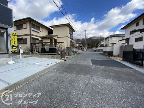 神戸市西区狩場台１丁目　新築一戸建て　２期　１号棟