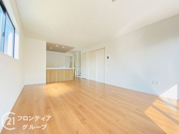 神戸市西区狩場台１丁目　新築一戸建て　２期　１号棟