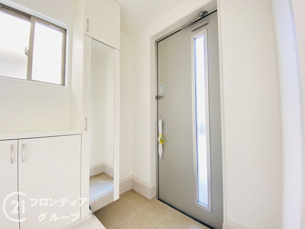 神戸市西区狩場台１丁目　新築一戸建て　２期　２号棟