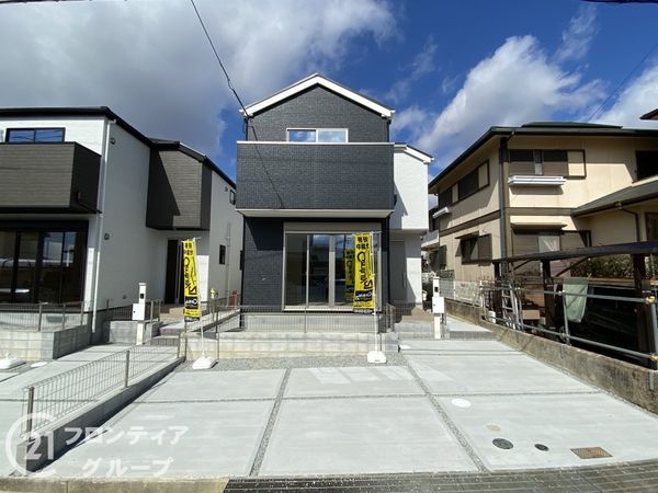 神戸市西区狩場台１丁目　新築一戸建て　２期　２号棟