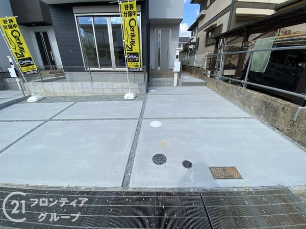 神戸市西区狩場台１丁目　新築一戸建て　２期　２号棟