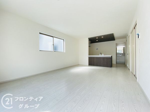 神戸市西区狩場台１丁目　新築一戸建て　２期　２号棟