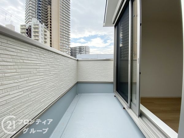 神戸市須磨区村雨町６丁目　新築一戸建て