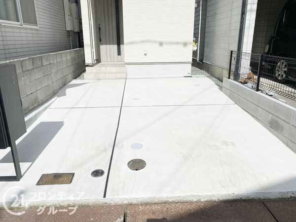 神戸市須磨区村雨町６丁目　新築一戸建て