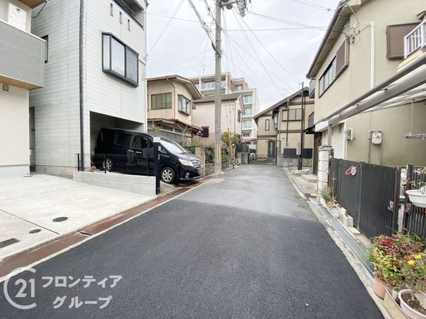 神戸市須磨区村雨町６丁目　新築一戸建て