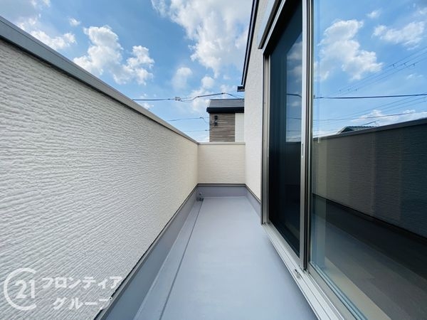 神戸市西区春日台２丁目　新築一戸建て　B号地