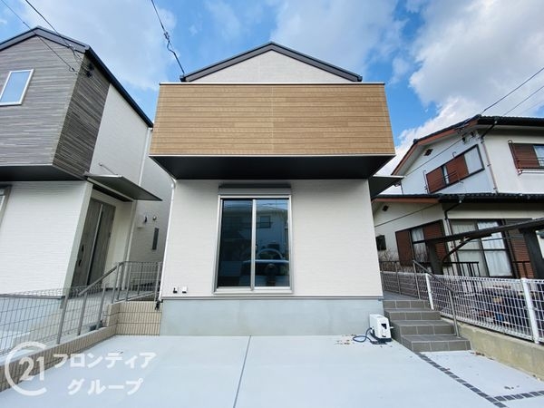 神戸市西区春日台２丁目　新築一戸建て　B号地