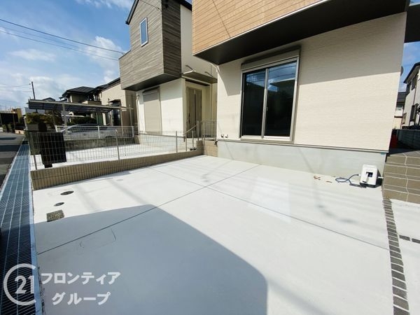 神戸市西区春日台２丁目　新築一戸建て　B号地
