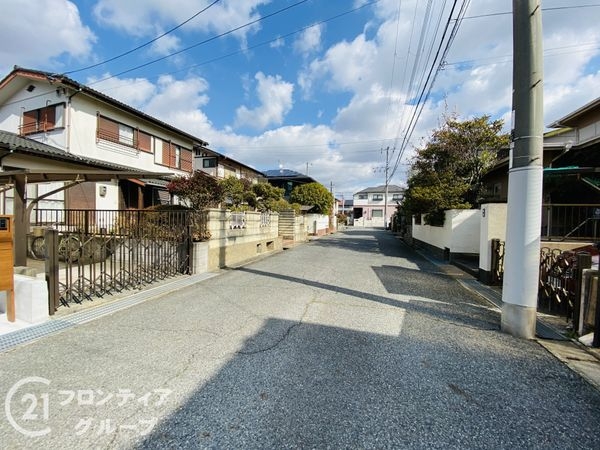 神戸市西区春日台２丁目　新築一戸建て　B号地