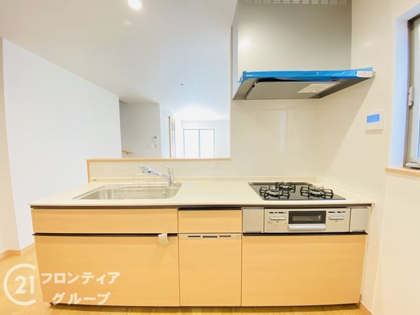 神戸市西区春日台２丁目　新築一戸建て　B号地