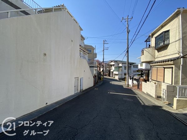 神戸市垂水区舞子坂４丁目の中古一戸建て