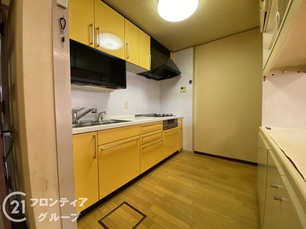 ハイレジデンス朝霧　中古マンション