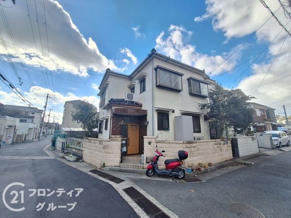 神戸市垂水区東垂水町の中古一戸建て