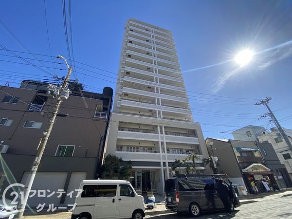 ワコーレ明石ヴィストーレ　中古マンション