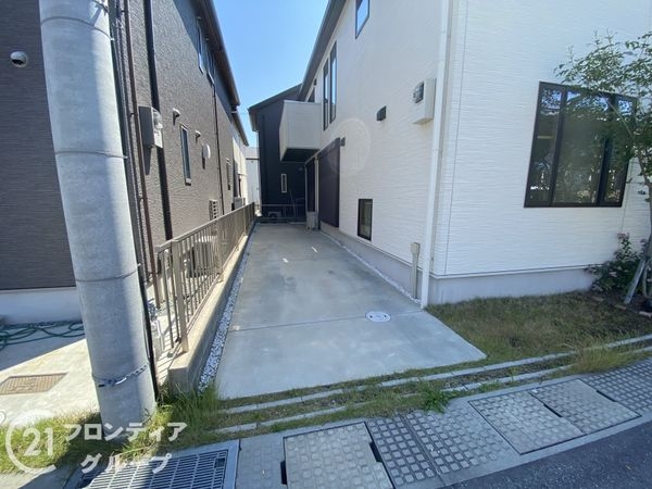 明石市二見町東二見の中古一戸建て