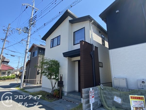 明石市二見町東二見の中古一戸建て