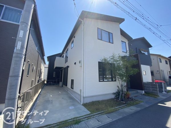明石市二見町東二見の中古一戸建て