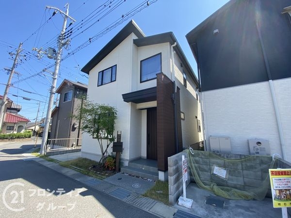 明石市二見町東二見の中古一戸建て