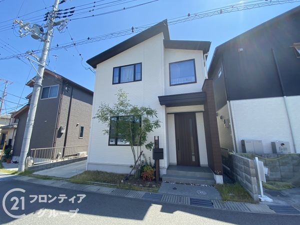 明石市二見町東二見の中古一戸建て