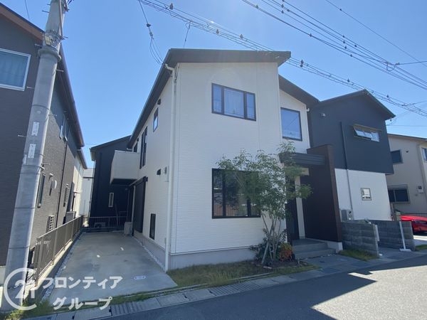 明石市二見町東二見　中古一戸建て