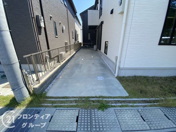 明石市二見町東二見　中古一戸建て