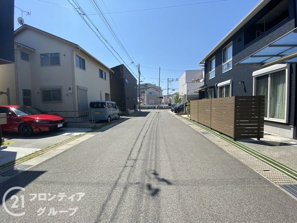 明石市二見町東二見の中古一戸建て