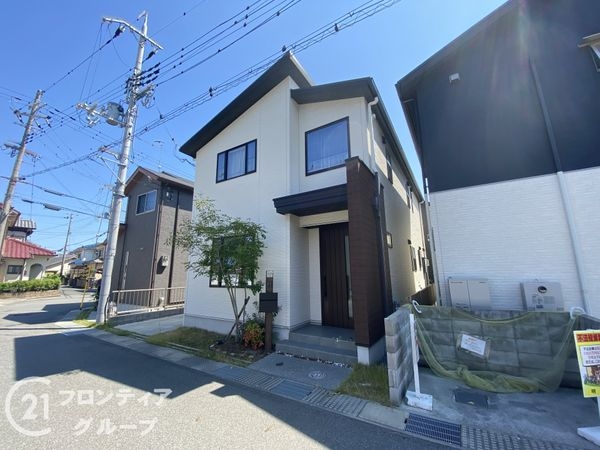 明石市二見町東二見の中古一戸建て