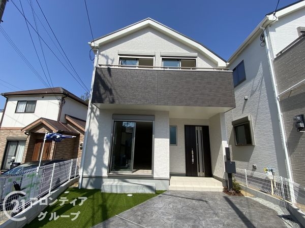 神戸市須磨区天神町２丁目　新築一戸建て　１号棟