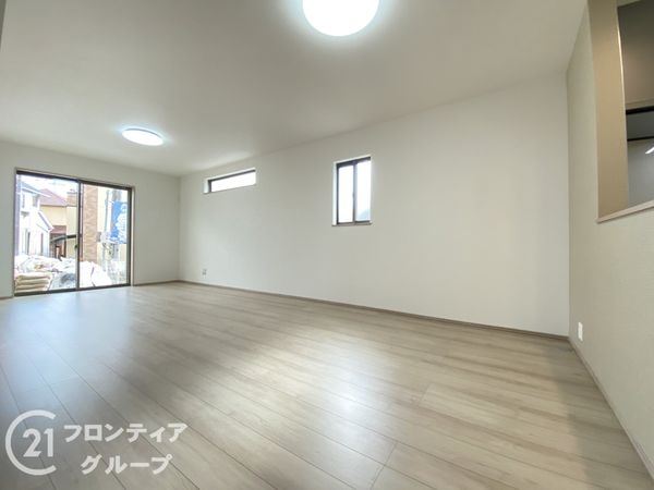 神戸市須磨区天神町２丁目　新築一戸建て　１号棟