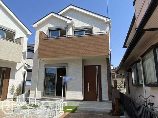 神戸市須磨区天神町２丁目　新築一戸建て　３号棟