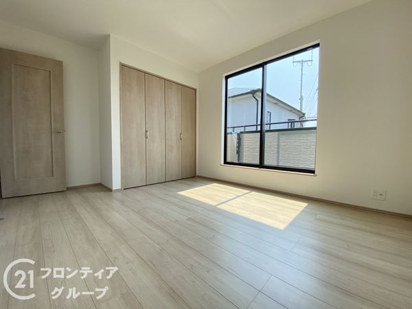 明石市魚住町西岡　新築一戸建て　３期　全１区画