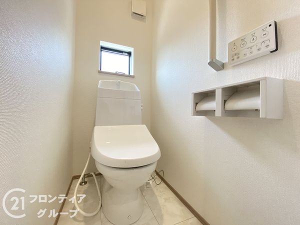 明石市魚住町西岡　新築一戸建て　３期　全１区画