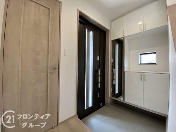 明石市魚住町西岡　新築一戸建て　３期　全１区画